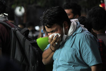 Фотография к новости: Найден симптом COVID-19, характерный только для привитых