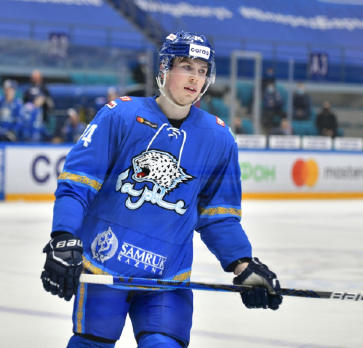 Защитник сборной РК по хоккею продолжит карьеру в Финляндии