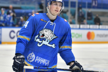 Фотография к новости: Защитник сборной РК по хоккею продолжит карьеру в Финляндии