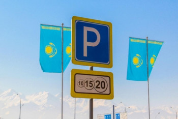 Фотография к новости: Конфликт из-за 100 тенге алматинца с парковщиками попал на видео