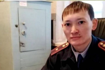 Фотография к новости: Полицейский выстрелил в себя: уволены сотрудники районной прокуратуры в Павлодарской области