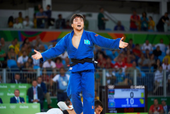 Фотография к новости: Шесть дзюдоистов представят Казахстан на Олимпиаде в Токио