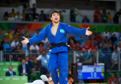 Фотография к новости: Шесть дзюдоистов представят Казахстан на Олимпиаде в Токио