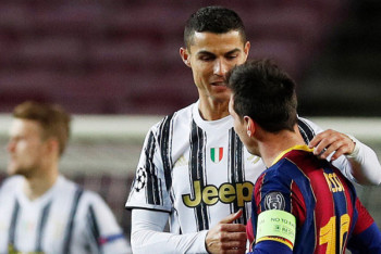 Фотография к новости: Это бомба! "Барселона" хочет подписать Криштиану Роналду