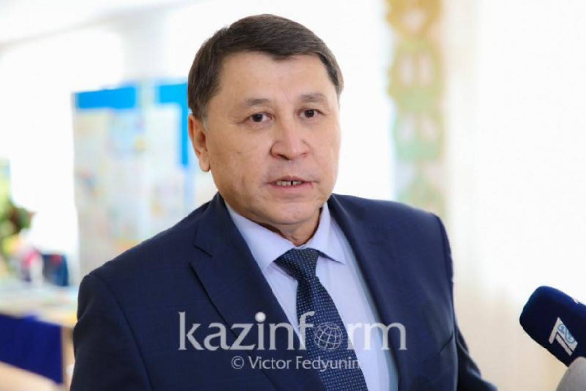 Индийский штамм официально выявлен в Алматы - Бекшин