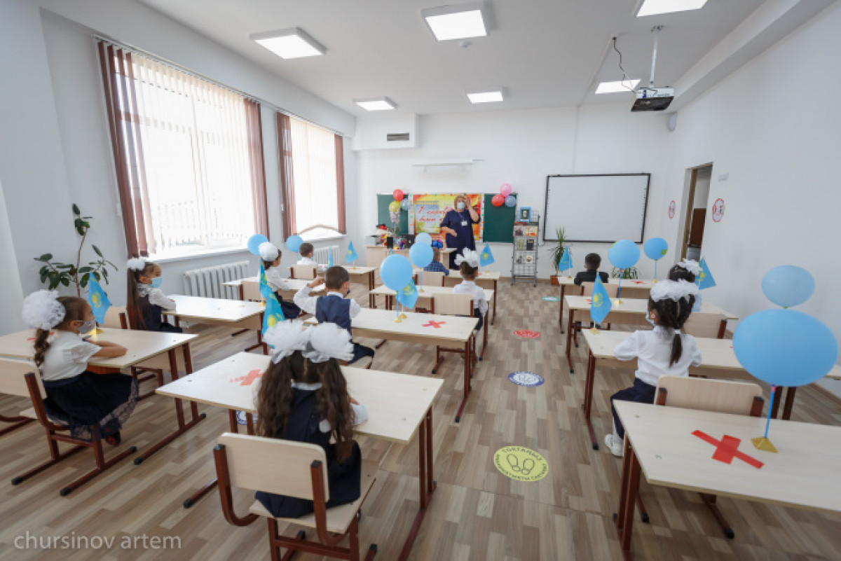 Новый учебный год пройдет в полноценном режиме – Токаев