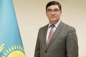 Фотография к новости: Назначен новый вице-министр образования и науки РК