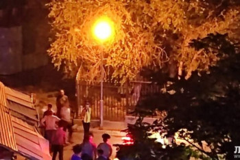 Фотография к новости: Восьмилетний мальчик взялся за фонарный столб и умер в Актау