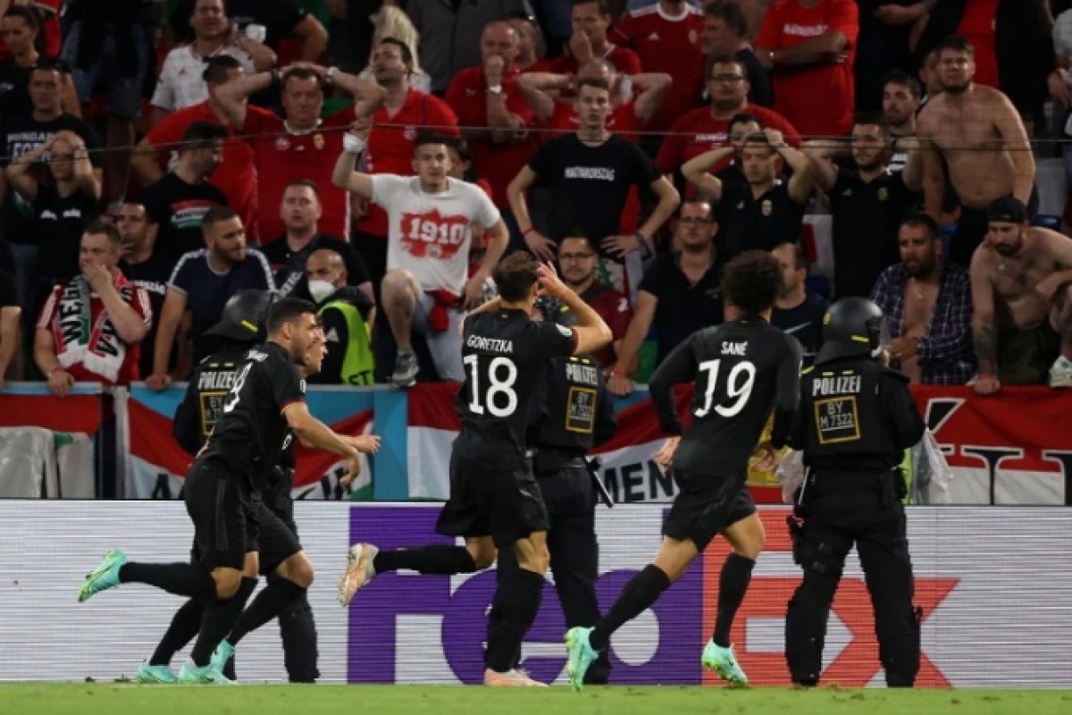 ALEXANDER HASSENSTEIN/GETTY IMAGES