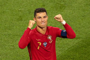 Фотография к новости: Криштиану Роналду повторил мировой рекорд