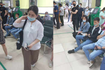 Фотография к новости: Очереди, ругань и разочарование. Что творится в банках перед завершением "Баспана хит"