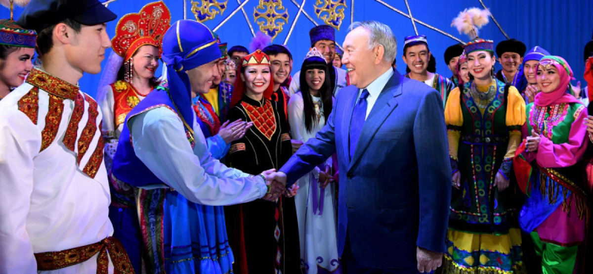 Пожизненным правом возглавлять АНК хотят наделить Назарбаева