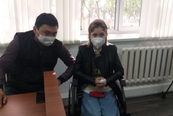 Фотография к новости: Клиническая смерть и больше 20 операций: в Кокшетау вынесли приговор по делу Айганым Боташ