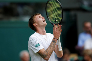 Фотография к новости: Лучший результат! Александр Бублик остановился в шаге от полуфинала турнира в Истбурне