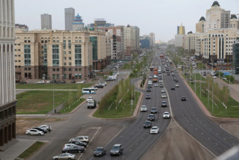 Фотография к новости: Карантин ужесточили в Нур-Султане