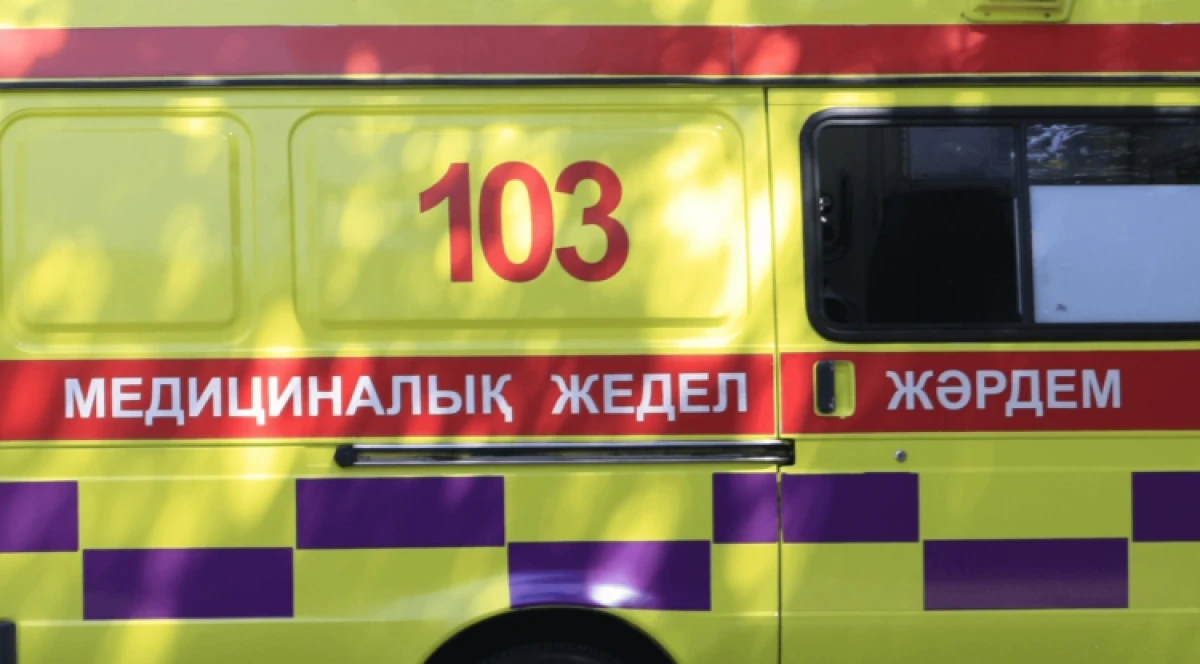 КазТАГ/Мадина Алимханова