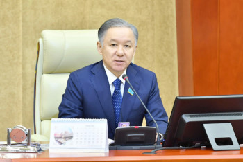 Фотография к новости: Совместное заседание палат Парламента РК состоится 30 июня