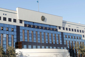 Фотография к новости: Антикор начал проверку в акимате Нур-Султана