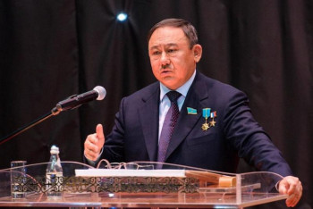 Фотография к новости: Талгат Мусабаев ответил на обвинения в избиении астанчанки