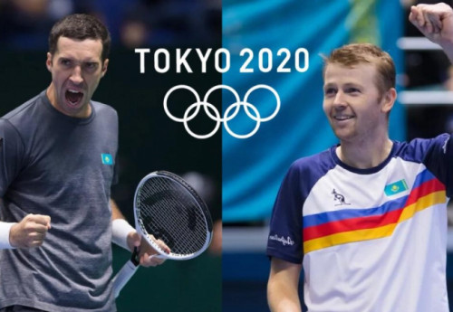 Фотография к новости: Андрей Голубев и Михаил Кукушкин выступят на Олимпиаде в Токио