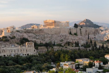 Фотография к новости: Ученые выяснили причину краха Древней Греции