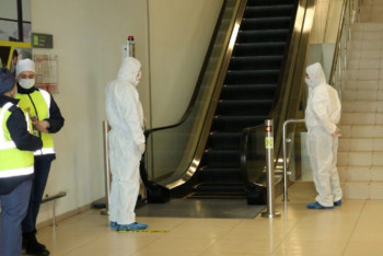 Фотография к новости: Всех прибывающих в Таджикистан из-за рубежа отправляют на самоизоляцию