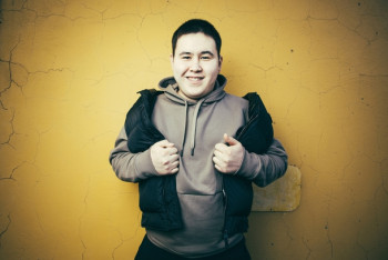 Фотография к новости: "Я уже не тот обычный парень из Аксу" - Иманбек о жизни после Grammy