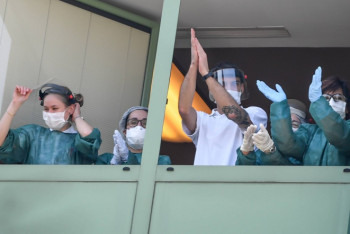 Фотография к новости: Более 390 тысяч человек выздоровели от коронавируса с начала пандемии в РК