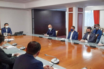 Фотография к новости: Из-за невакцинированных сотрудников стройки в Нур-Султане приостановят