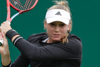 Фотография к новости: Рыбакиной не удалось попасть в финал турнира WTA в Истбурне