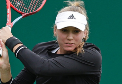 Фотография к новости: Рыбакиной не удалось попасть в финал турнира WTA в Истбурне