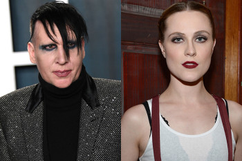 Фотография к новости: Обвиненный в нападении Мэрилин Мэнсон решил сдаться полиции