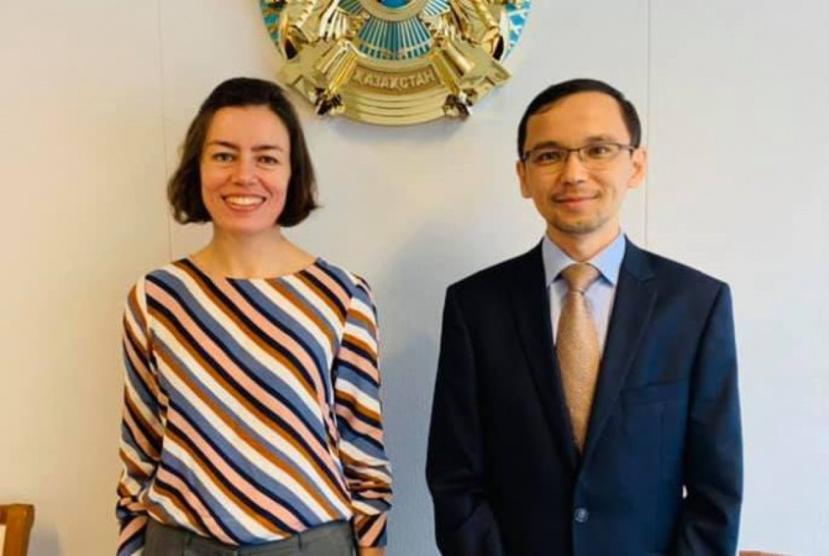 Facebook/@Talgat Zhumagulov