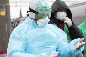 Фотография к новости: Казахстан перешел в "красную зону" по коронавирусу