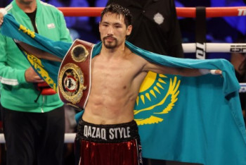 Фотография к новости: "Где вы, чемпионы?" − Жанибек Алимханулы бросил дерзкий вызов сильнейшим бойцам