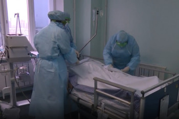 Фотография к новости: ВОЗ допустила новый локдаун из-за распространения штамма "дельта плюс"