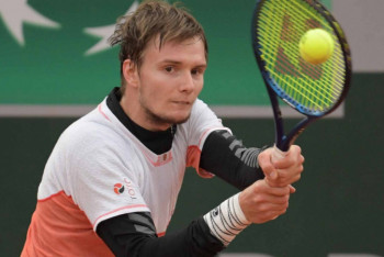 Фотография к новости: Стало известно, с кем сыграют казахстанские теннисисты в парном разряде на Уимблдоне