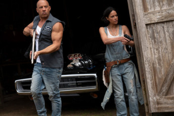 Фотография к новости: "Форсаж 9" ставит рекорды проката в США