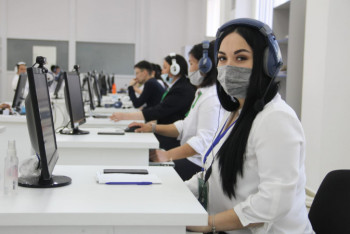 Фотография к новости: Сотрудники ЦОНа не просят погасить долги - "Правительство для граждан"