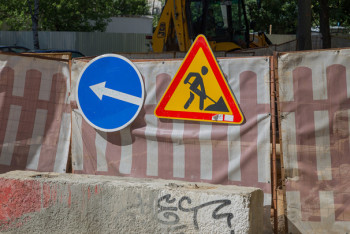 Фотография к новости: Сбил рабочих на скорости: полиция прокомментировала ДТП в Павлодаре