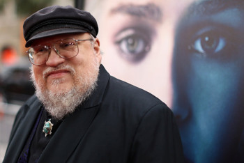 Фотография к новости: Джордж Мартин изменит финал "Игры престолов"