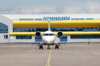 Фотография к новости: Работники аэропорта в Петропавловске полгода сидят без зарплаты