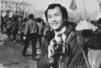 Фотография к новости: "50 лет в одном кадре". Как фотожурналист Болат Омаралиев запечатлевал историю Кызылординской области