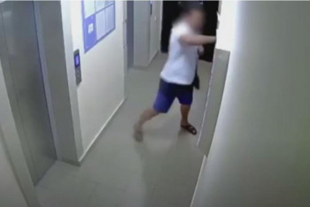 Фотография к новости: Разбившего панель лифта в ЖК мужчину осудили в Нур-Султане