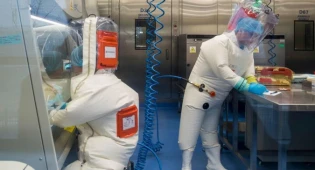 Covid-19 — искусственный вирус? Интервью с вирусологом из США. Видео