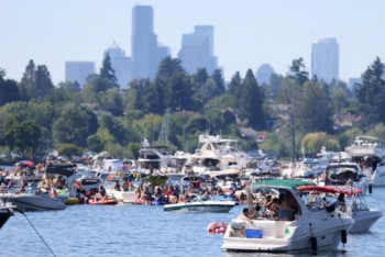 Фотография к новости: Более 100 человек стали жертвами аномальной жары в Канады
