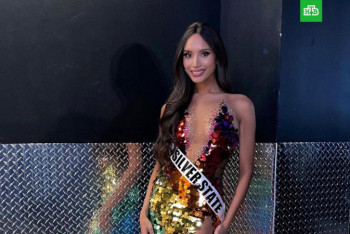 Фотография к новости: Трансгендер впервые выиграла конкурс красоты в США