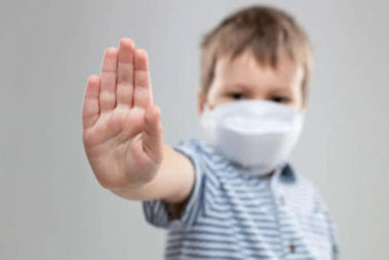 Фотография к новости: Дети в пять раз чаще стали заражаться дельта-коронавирусом