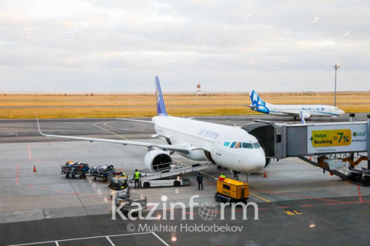 У вылетающих из Казахстана будут перепроверять ПЦР-справки