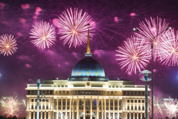 Фотография к новости: "﻿Салюта не будет" - Кульгинов о праздновании Дня столицы